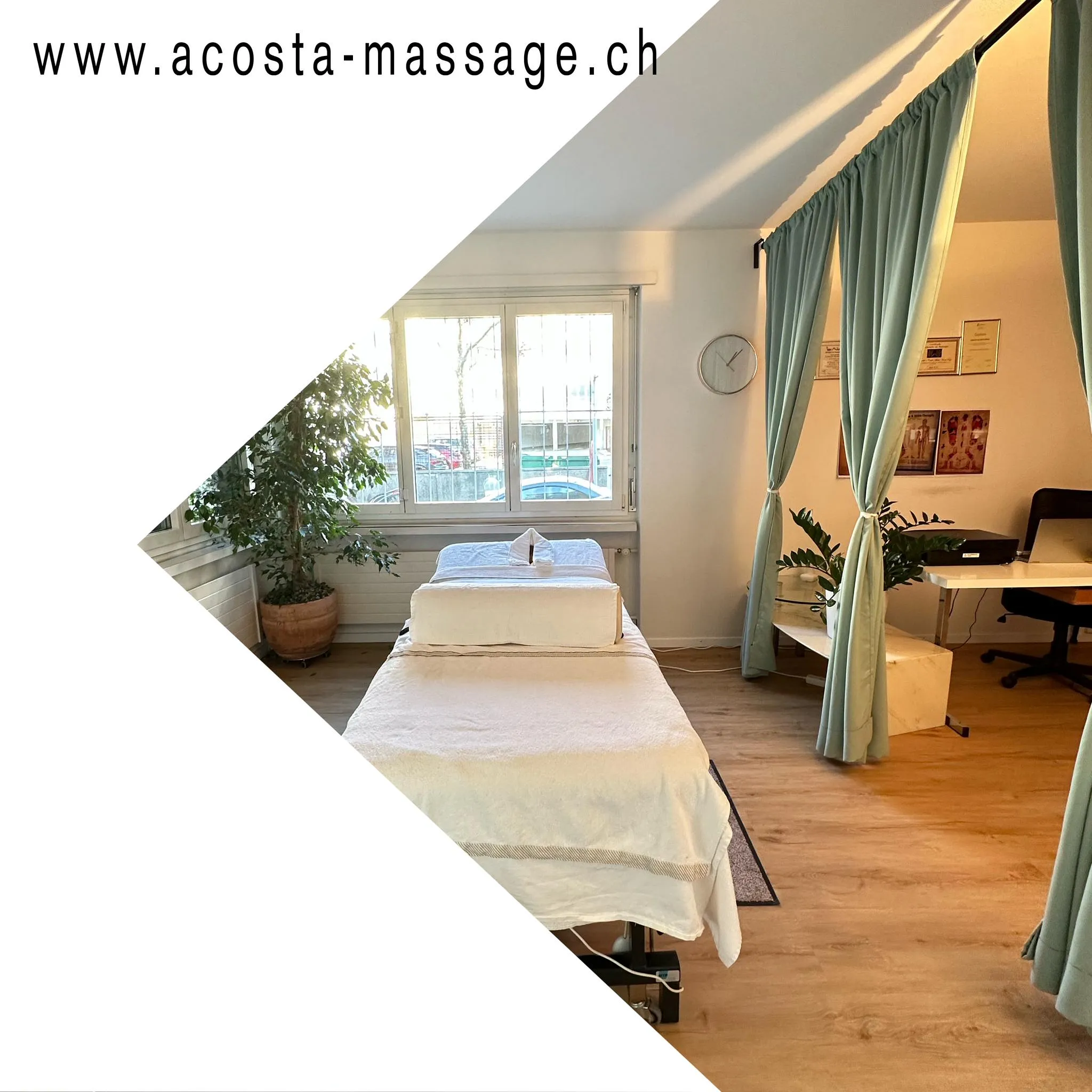 AcostaTherapy Massage Stern