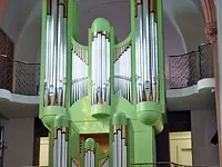 Manufacture d'orgues Füglister - cliccare per ingrandire l’immagine 1 in una lightbox