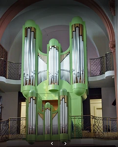 Manufacture d'orgues Füglister