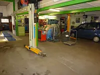 Garage Burkhalter AG - Klicken Sie, um das Bild 2 in einer Lightbox vergrössert darzustellen