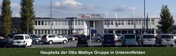Otto Mathys CashTec AG