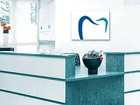 Zahnarztpraxis Steinhausen Zentrum - Klicken Sie, um das Bild 1 in einer Lightbox vergrössert darzustellen