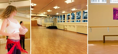 ZeoT Zürich - Tanzschule für orientalischen Tanz