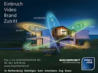 Frey+Cie Sicherheitstechnik AG – Cliquez pour agrandir l’image 3 dans une Lightbox