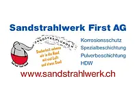 Sandstrahlwerk First AG – click to enlarge the image 5 in a lightbox
