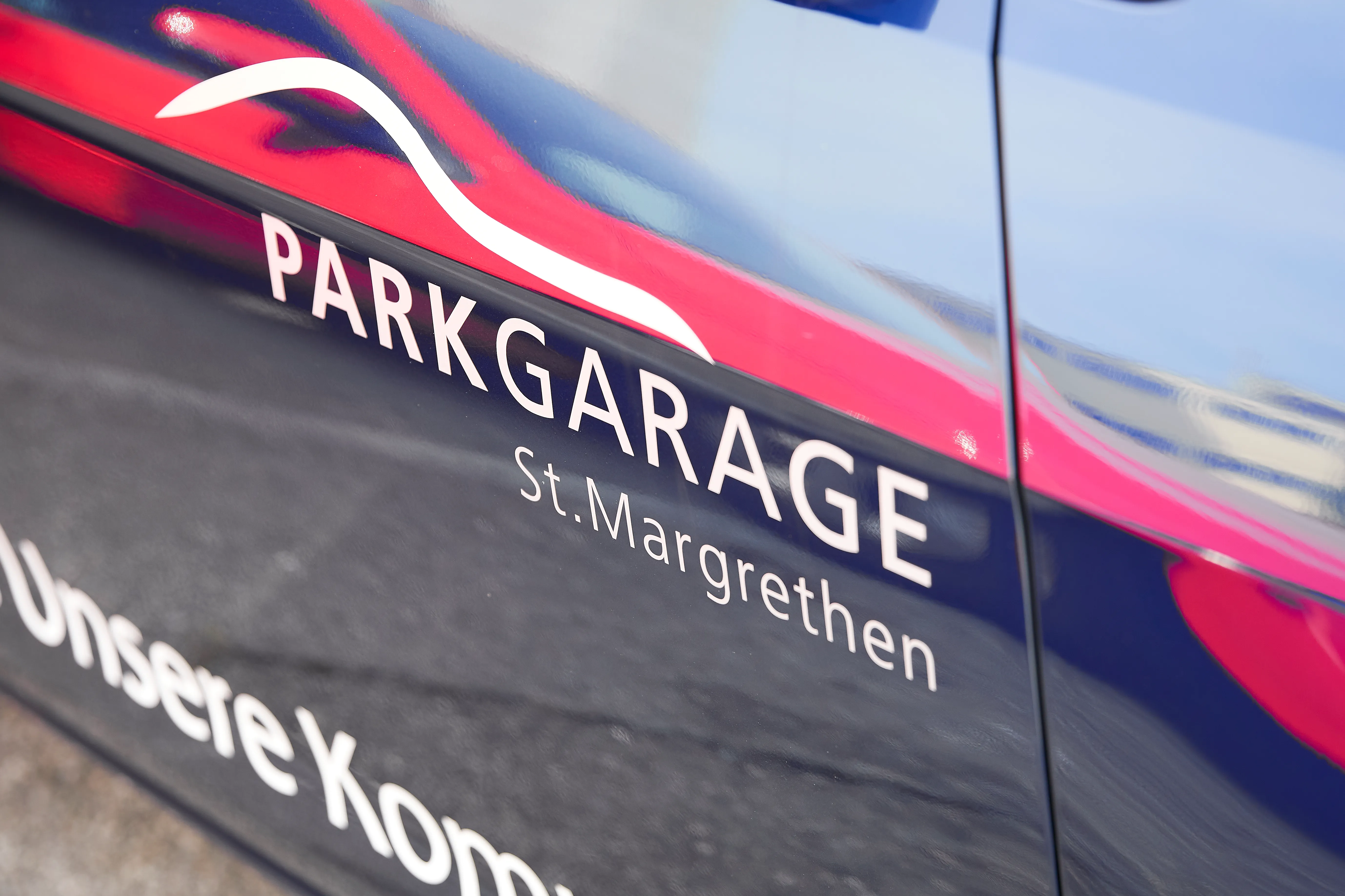 Parkgarage AG St. Margrethen
