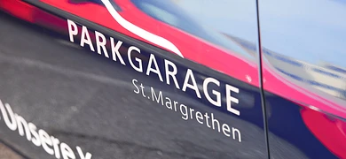 Parkgarage AG St. Margrethen