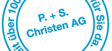 p. + s. christen ag