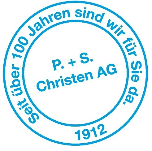 100 Jahre Firma Christen