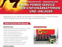 Banner Batterien Schweiz AG - cliccare per ingrandire l’immagine 1 in una lightbox