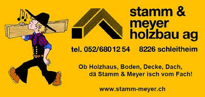 Stamm + Meyer Holzbau AG