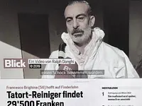 Tatort Reinigung - cliccare per ingrandire l’immagine 17 in una lightbox