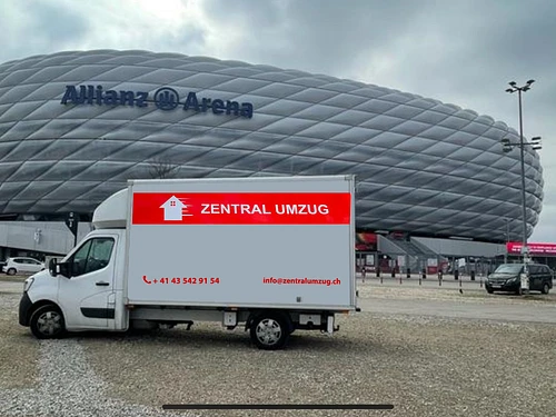 Zentral Umzug GmbH – click to enlarge the image 2 in a lightbox