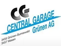 Central-Garage Grünen AG - cliccare per ingrandire l’immagine 1 in una lightbox