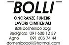 Domenico Bolli Sagl Onoranze Funebri