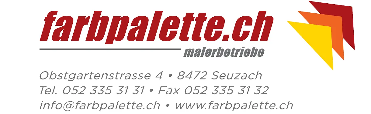 farbpalette.ch Seuzach AG