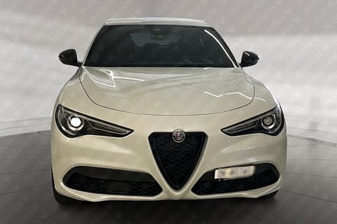 Alfa Romeo Stelvio 2.0 Veloce TI Q4