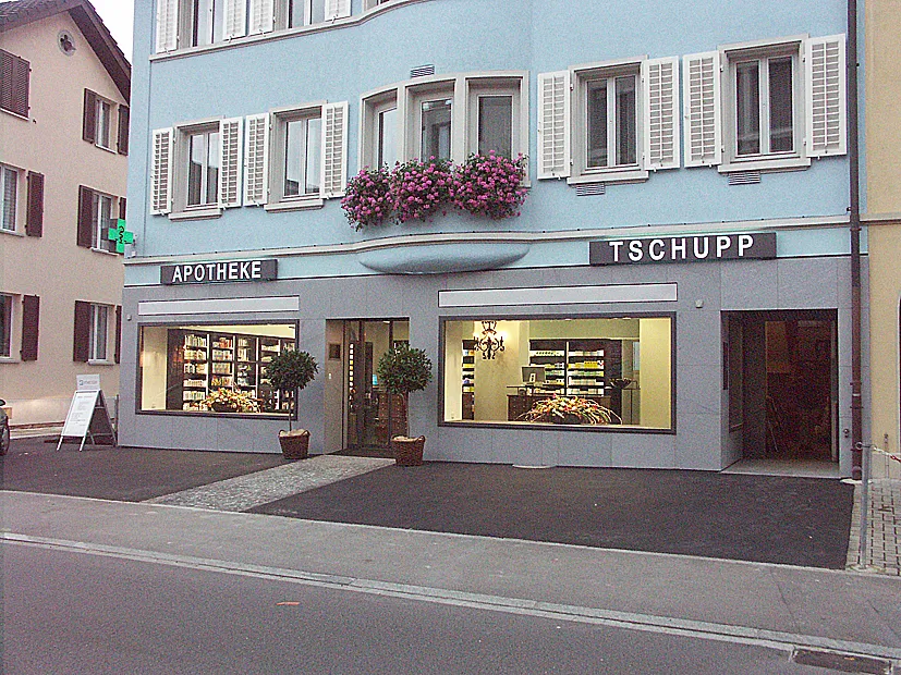 Apotheke Tschupp AG