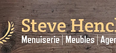 Menuiserie Steve Henchoz