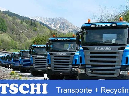 FITSCHI Transporte + Recycling AG – cliquer pour agrandir l’image panoramique