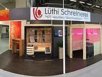 Lüthi Schreinerei GmbH - Klicken Sie, um das Bild 4 in einer Lightbox vergrössert darzustellen