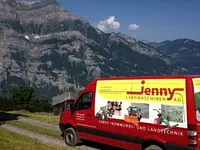 Jenny Landmaschinen AG - Klicken Sie, um das Bild 5 in einer Lightbox vergrössert darzustellen