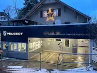 Bahnhofgarage Oberdiessbach AG – Cliquez pour agrandir l’image 2 dans une Lightbox