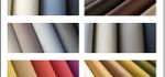 Kunstleder in vielen Qualitäten und Farben