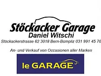 Stöckacker-Garage GmbH - Klicken Sie, um das Bild 4 in einer Lightbox vergrössert darzustellen