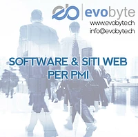 Logo Software - Web Agenzia - Evobyte SAGL - Ticino Locarno