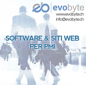 Software - Web Agenzia - Evobyte SAGL - Ticino Locarno