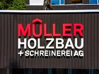 Müller Holzbau + Schreinerei AG – Cliquez pour agrandir l’image 3 dans une Lightbox