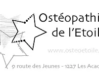Ostéopathie de l'Etoile Christelle ROUZET et Marie Sauvage - cliccare per ingrandire l’immagine 1 in una lightbox