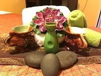 Sabaydee Thai Massage Zürich – Cliquez pour agrandir l’image 2 dans une Lightbox