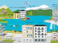 Suisse Immobilien Group - Klicken Sie, um das Bild 2 in einer Lightbox vergrössert darzustellen