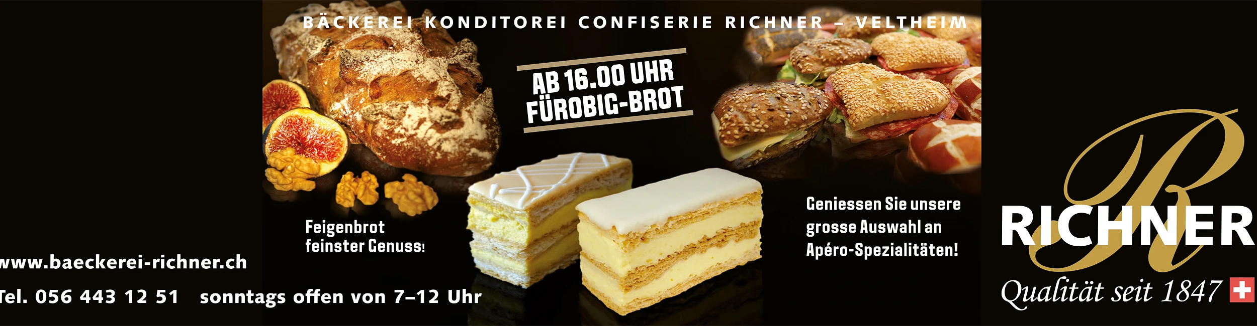 Bäckerei-Confiserie Richner AG