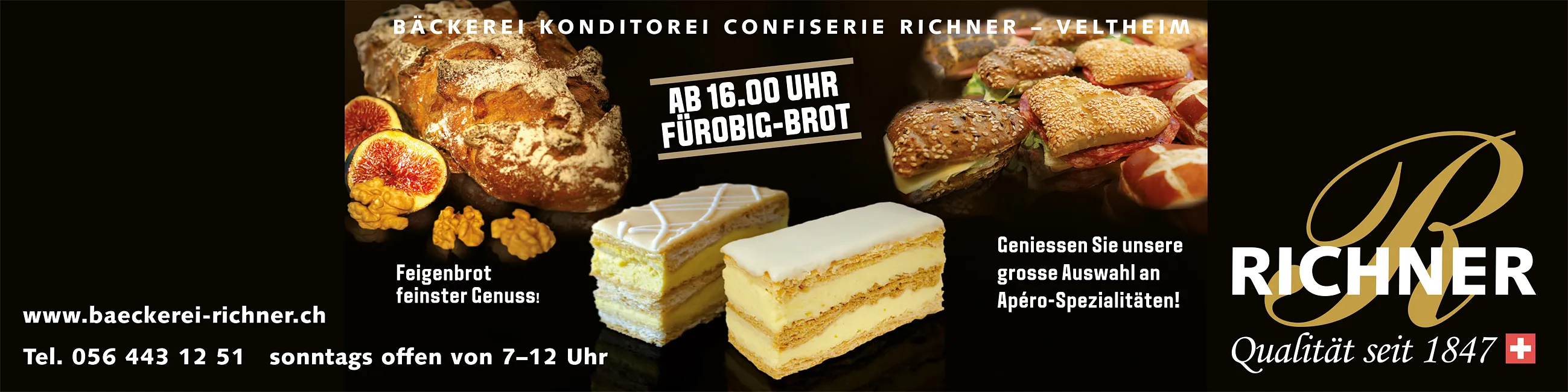 Bäckerei-Confiserie Richner AG