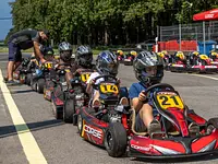 Pista GO KART Locarno-Magadino – click to enlarge the image 5 in a lightbox