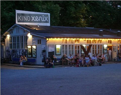 Kino Xenix Bar