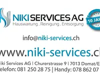 Niki Services AG - Klicken Sie, um das Bild 3 in einer Lightbox vergrössert darzustellen