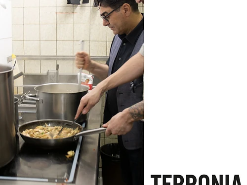 Terronia Ristorante Pizzeria – Cliquez pour agrandir l’image 6 dans une Lightbox