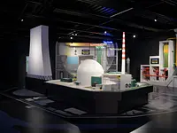 Kernkraftwerk Gösgen-Däniken AG - Klicken Sie, um das Bild 5 in einer Lightbox vergrössert darzustellen
