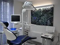 Zahnarztpraxis - Dr. med. dent. Theres Wyss AG - Klicken Sie, um das Bild 1 in einer Lightbox vergrössert darzustellen