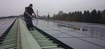 Solarzellenreinigung