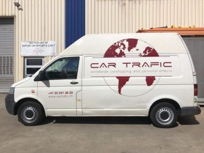 CAR TRAFIC - WORLDWIDE CARSHIPPING AND PERSONAL EFFECTS