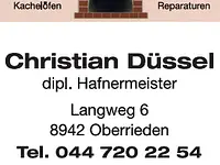 Düssel Christian – Cliquez pour agrandir l’image 1 dans une Lightbox