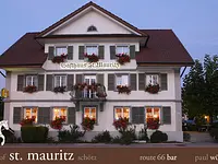 Gasthof St. Mauritz AG - Klicken Sie, um das Bild 1 in einer Lightbox vergrössert darzustellen