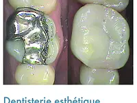 Cabinet de Médecine dentaire – Cliquez pour agrandir l’image 14 dans une Lightbox
