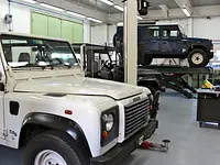 Atelier Land Rover – Cliquez pour agrandir l’image 4 dans une Lightbox