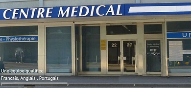 Centre Médical Chêne-Bourg CMCB SA